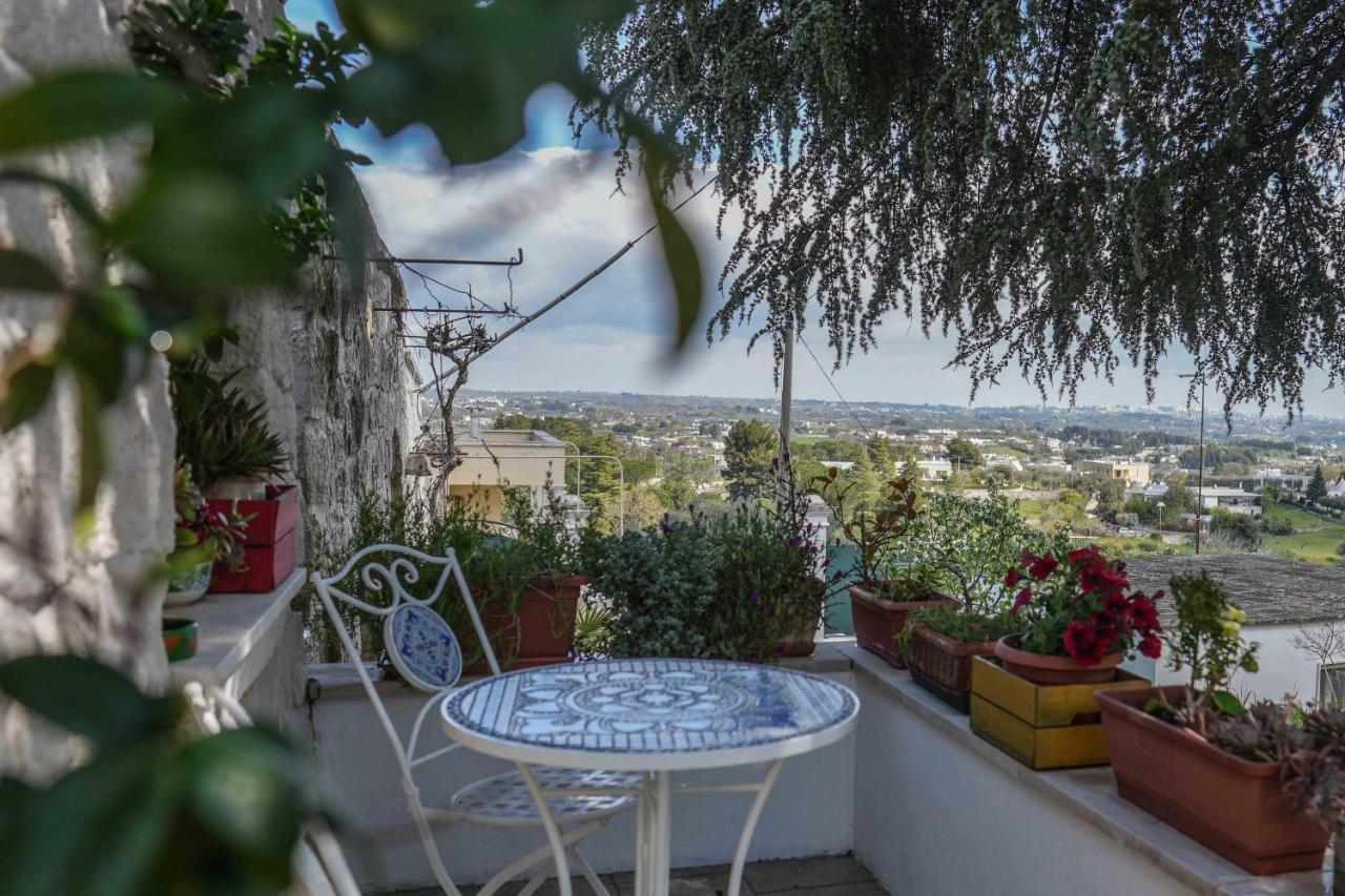 Trulli Di Puglia - Casa Vacanze In Valle D'Itria Martina Franca Bagian luar foto