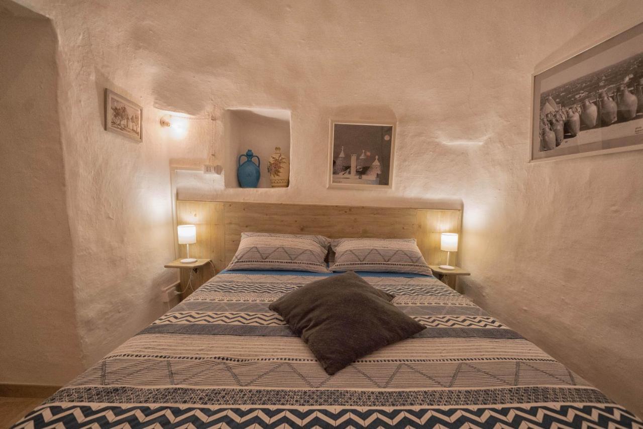 Trulli Di Puglia - Casa Vacanze In Valle D'Itria Martina Franca Bagian luar foto