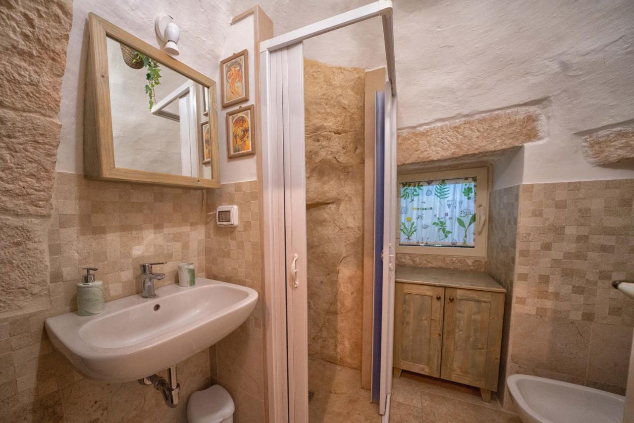Trulli Di Puglia - Casa Vacanze In Valle D'Itria Martina Franca Bagian luar foto
