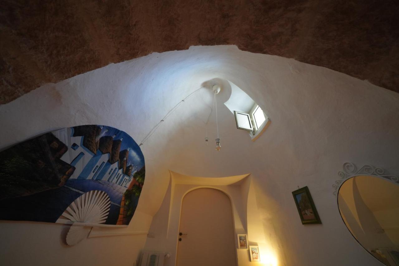 Trulli Di Puglia - Casa Vacanze In Valle D'Itria Martina Franca Bagian luar foto