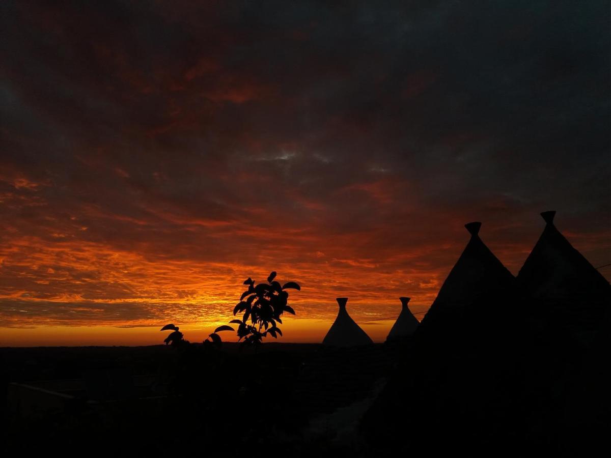 Trulli Di Puglia - Casa Vacanze In Valle D'Itria Martina Franca Bagian luar foto